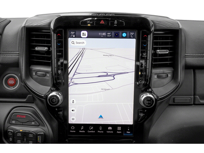 2026 RAM Ram 1500 RHO Crew Cab 4x4 5'7" Box