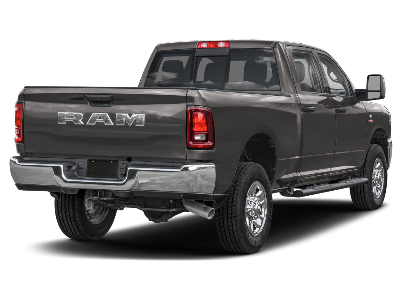 2026 RAM 2500 Tradesman Crew Cab 4x4 6'4" Box