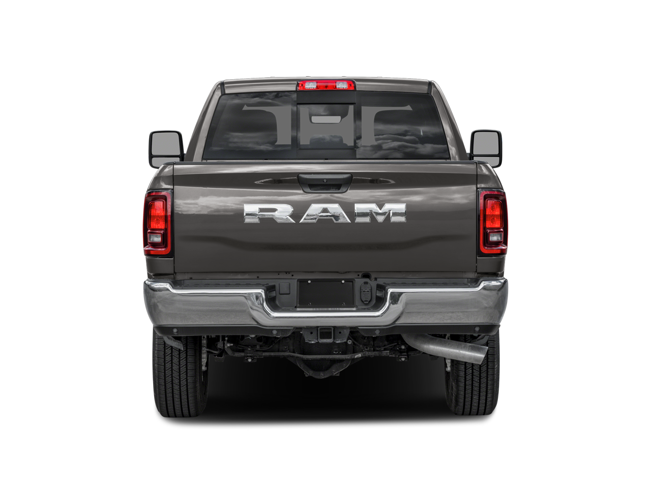 2026 RAM 2500 Tradesman Crew Cab 4x4 6'4" Box