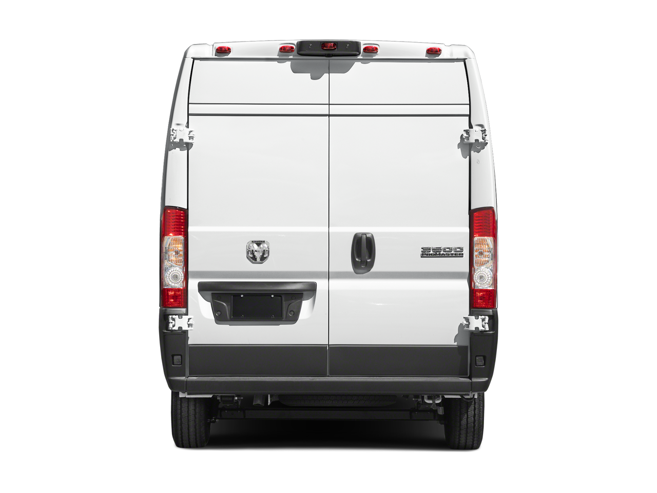 2026 RAM Ram ProMaster High Roof