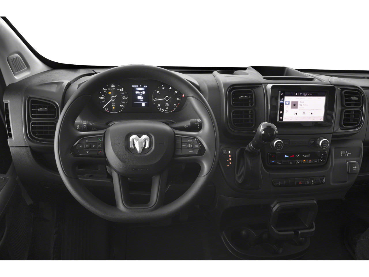 2026 RAM Ram ProMaster High Roof