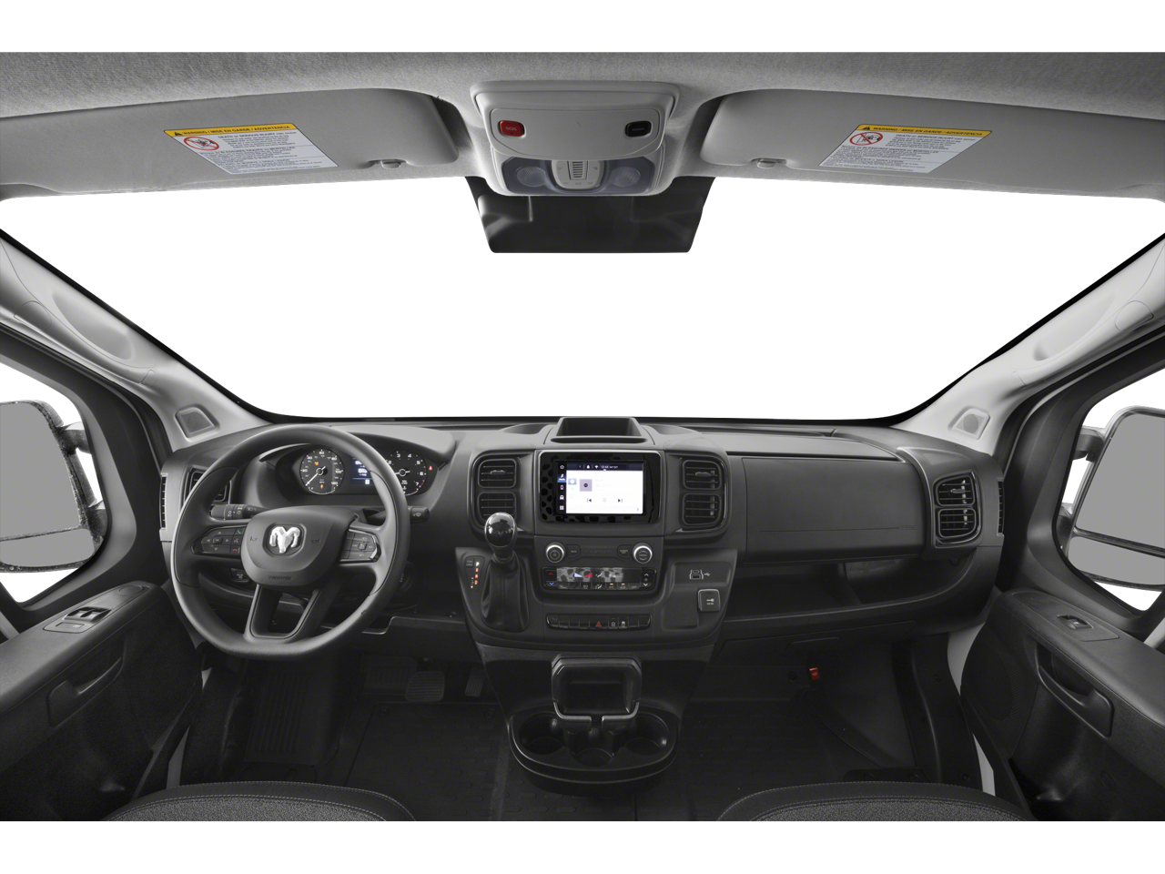 2026 RAM Ram ProMaster High Roof