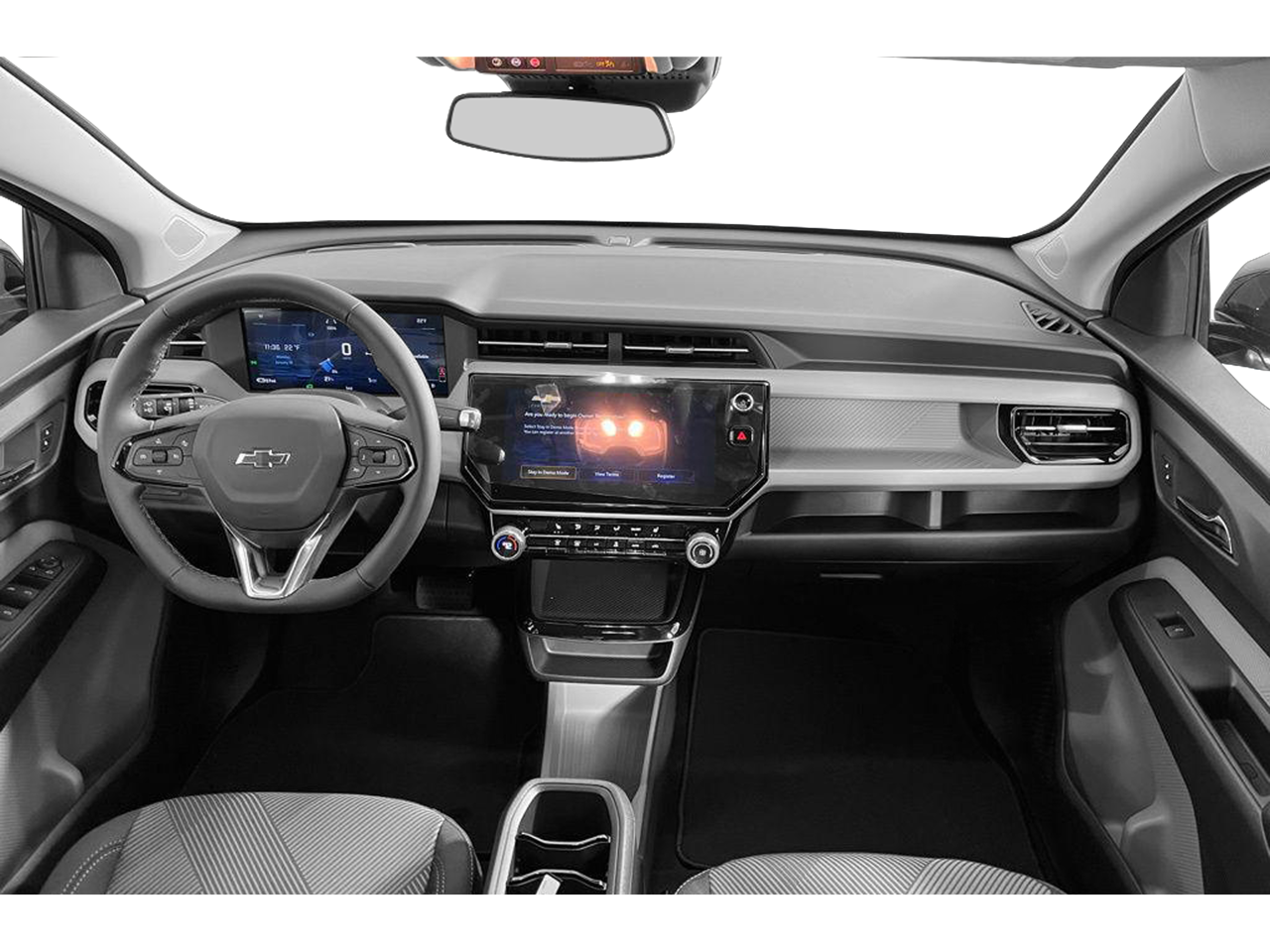 2027 Chevrolet Bolt EV LT