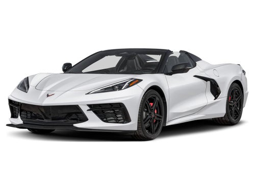 2026 Chevrolet Corvette Stingray 3LT