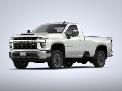 2023 Chevrolet Silverado 3500HD Work Truck