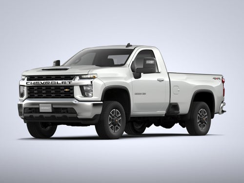 2023 Chevrolet Silverado 3500HD Work Truck