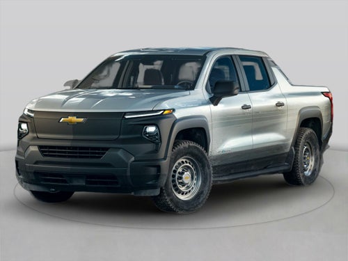 2026 Chevrolet Silverado EV Work Truck