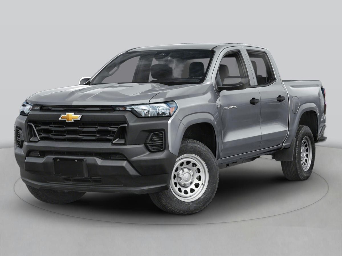 2025 Chevrolet Colorado Work Truck