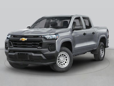2026 Chevrolet Colorado Work Truck