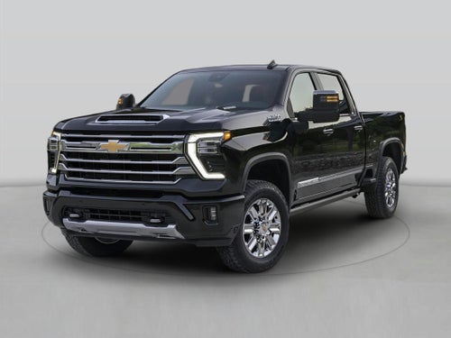 2026 Chevrolet Silverado 2500HD LTZ