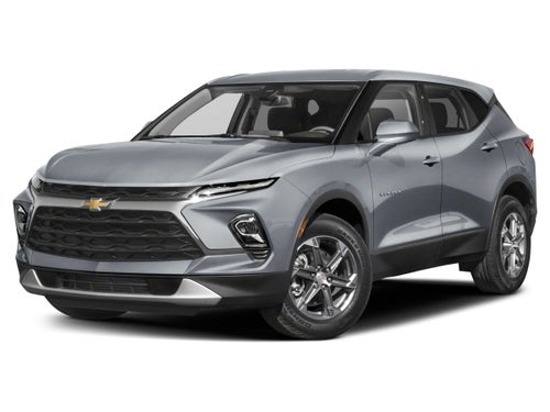 2026 Chevrolet Blazer LT