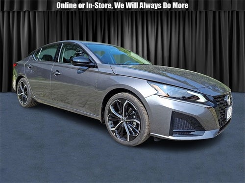 2025 Nissan Altima 2.5 SR