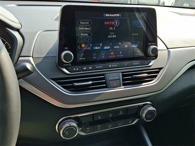 2025 Nissan Altima 2.5 SR