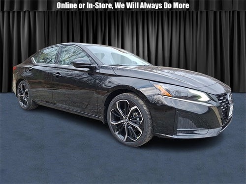 2025 Nissan Altima 2.5 SR