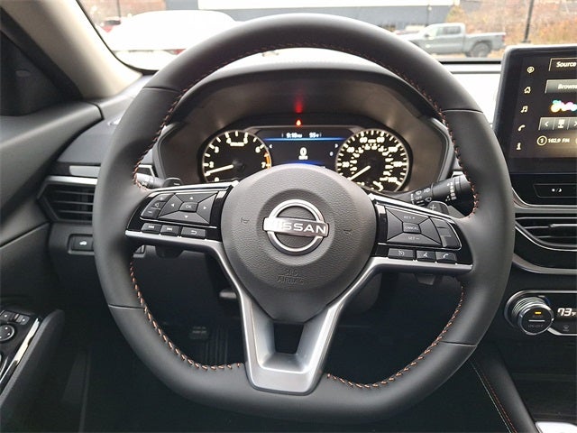 2025 Nissan Altima 2.5 SR