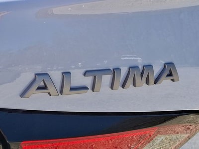 2026 Nissan Altima 2.5 SR