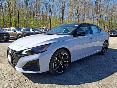 2026 Nissan Altima 2.5 SR