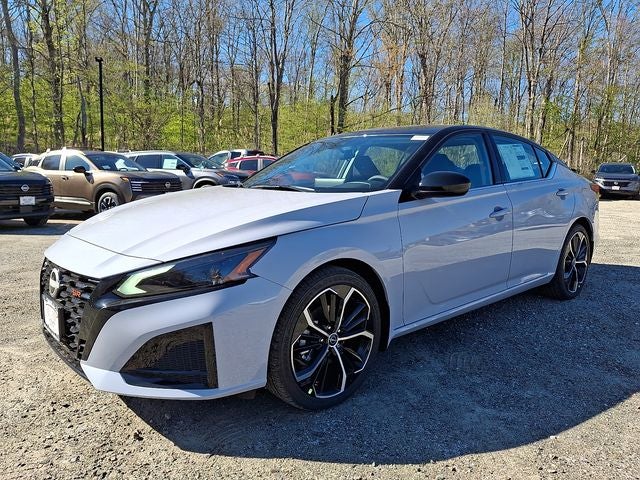 2026 Nissan Altima 2.5 SR