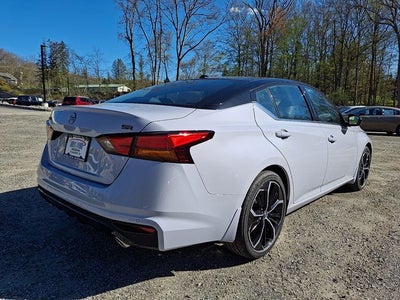 2026 Nissan Altima 2.5 SR