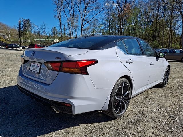 2026 Nissan Altima 2.5 SR