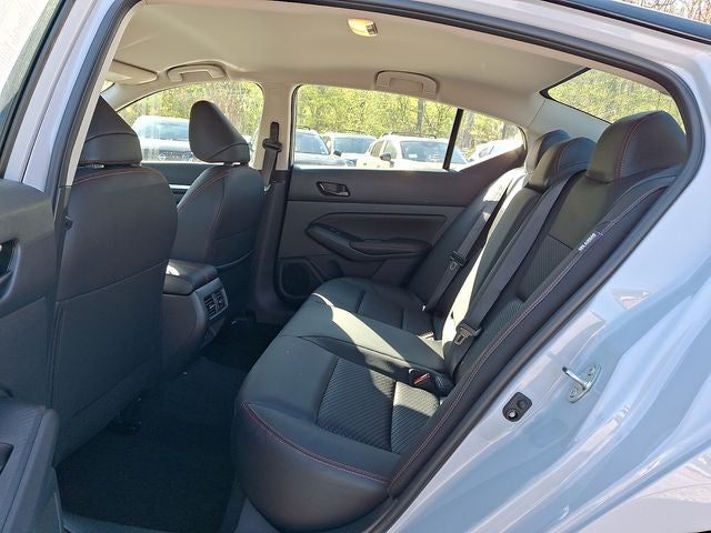 2026 Nissan Altima 2.5 SR