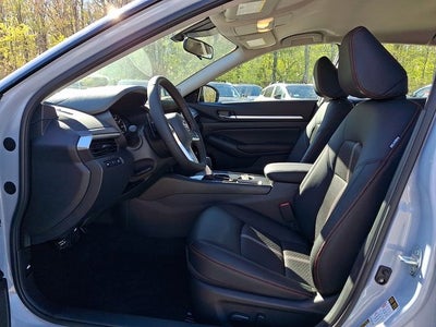 2026 Nissan Altima 2.5 SR