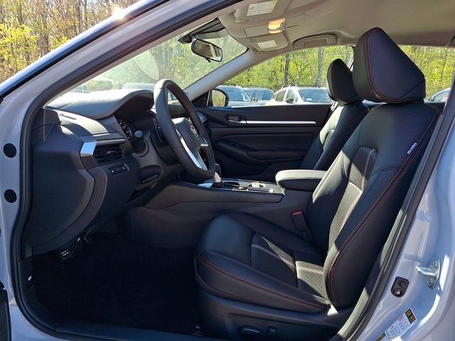 2026 Nissan Altima 2.5 SR