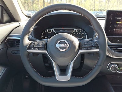 2026 Nissan Altima 2.5 SR