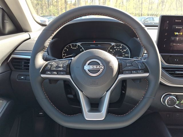 2026 Nissan Altima 2.5 SR