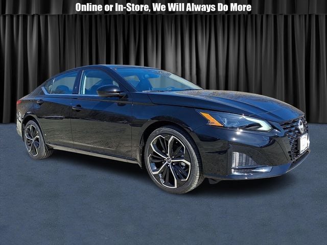 2026 Nissan Altima 2.5 SR