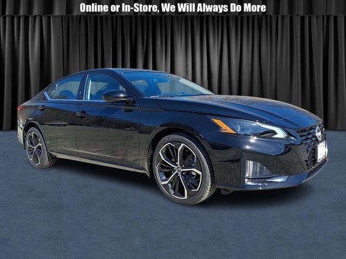 2026 Nissan Altima 2.5 SR