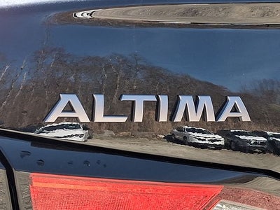 2026 Nissan Altima 2.5 SR