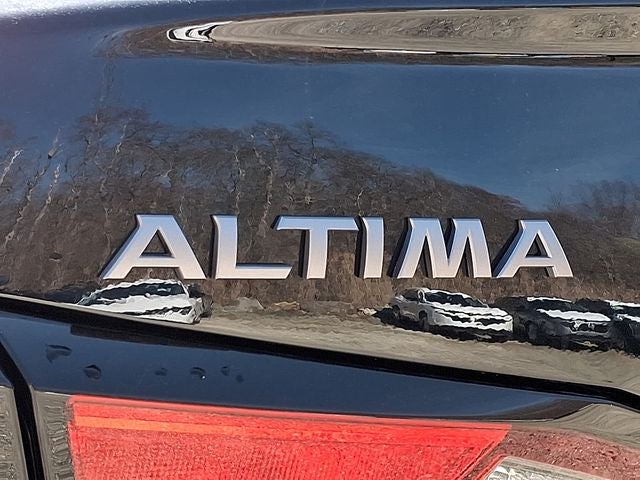 2026 Nissan Altima 2.5 SR