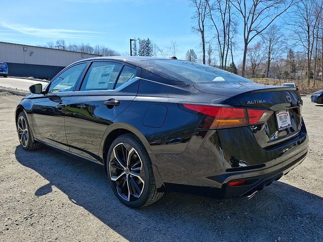 2026 Nissan Altima 2.5 SR