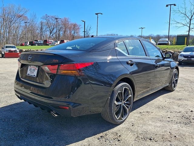 2026 Nissan Altima 2.5 SR
