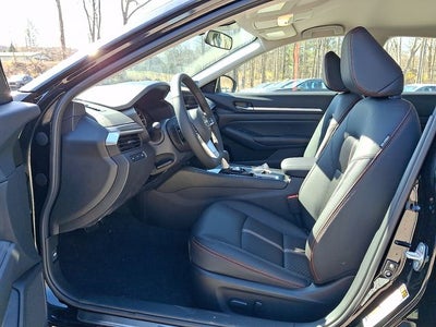 2026 Nissan Altima 2.5 SR