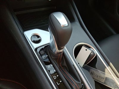 2026 Nissan Altima 2.5 SR