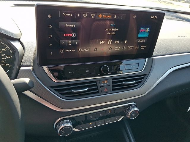 2026 Nissan Altima 2.5 SR