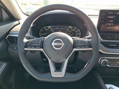 2026 Nissan Altima 2.5 SR