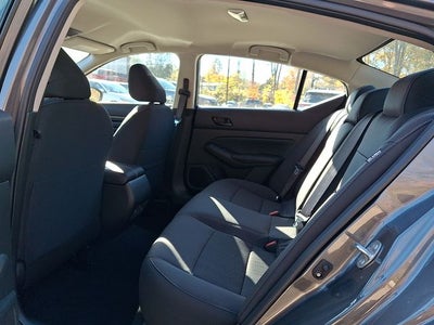 2025 Nissan Altima 2.5 SV