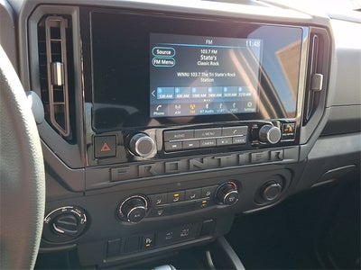 2026 Nissan Frontier S