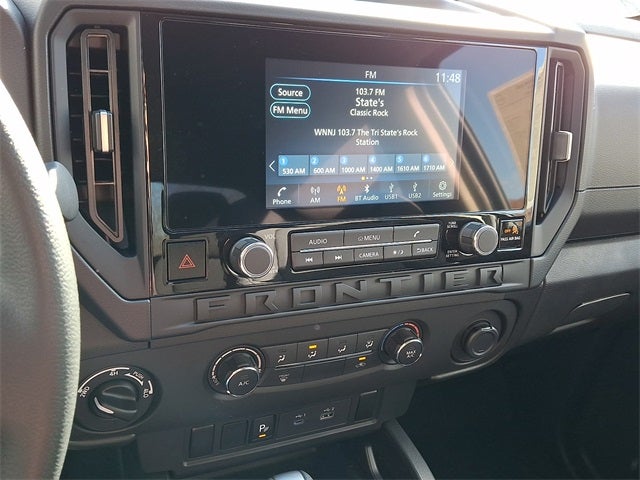 2026 Nissan Frontier S