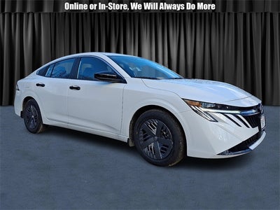 2026 Nissan Sentra S