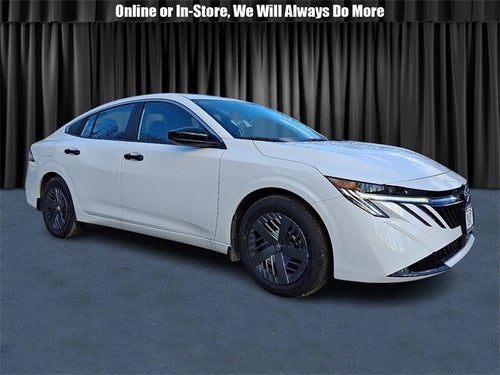 2026 Nissan Sentra S