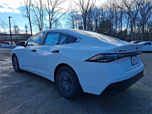 2026 Nissan Sentra S