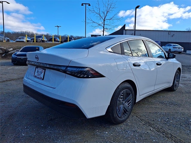 2026 Nissan Sentra S