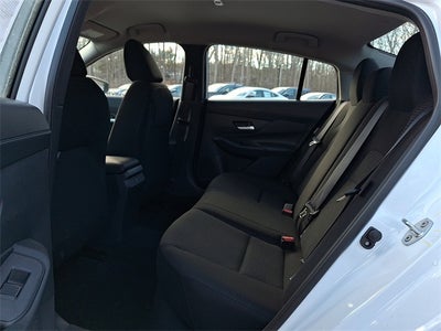 2026 Nissan Sentra S