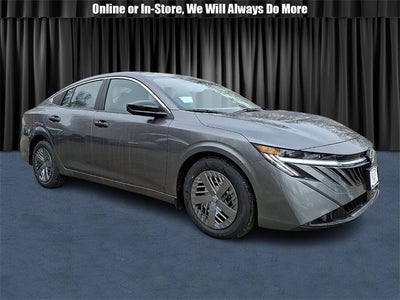 2026 Nissan Sentra S