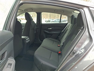 2026 Nissan Sentra S