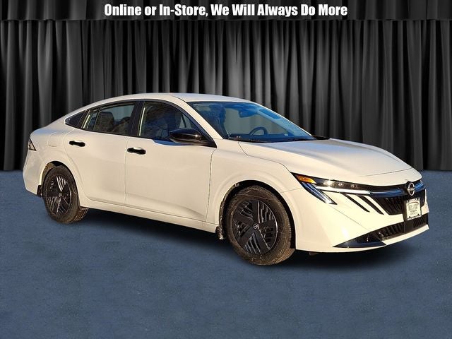 2026 Nissan Sentra S